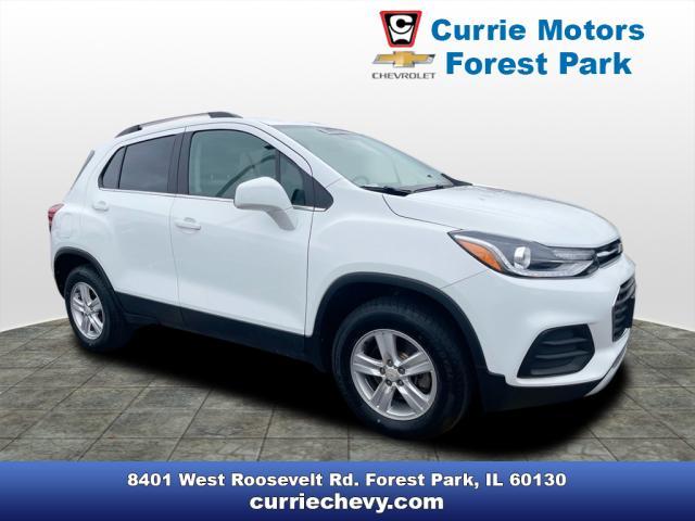 used 2020 Chevrolet Trax car, priced at $15,999