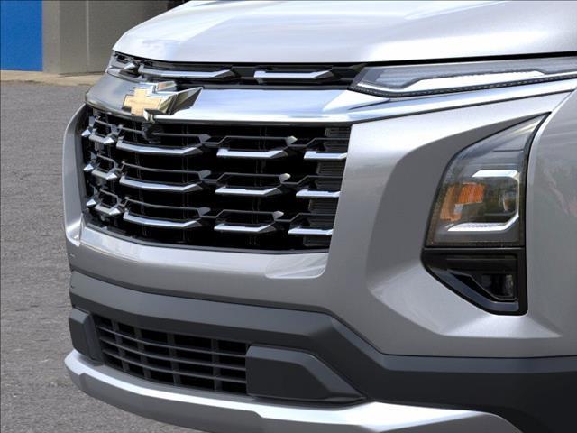 new 2025 Chevrolet Equinox car, priced at $33,373