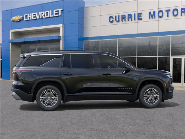 new 2026 Chevrolet Traverse car, priced at $43,120