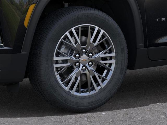 new 2026 Chevrolet Traverse car, priced at $43,120