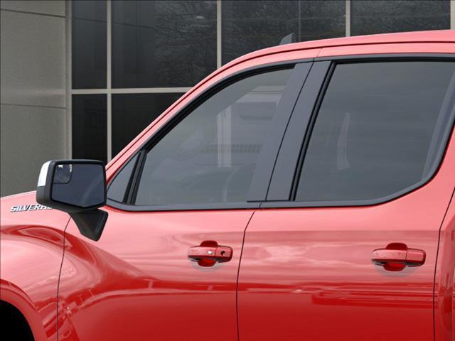 new 2025 Chevrolet Silverado 1500 car, priced at $51,595
