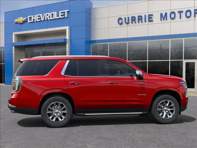 new 2025 Chevrolet Tahoe car, priced at $80,680