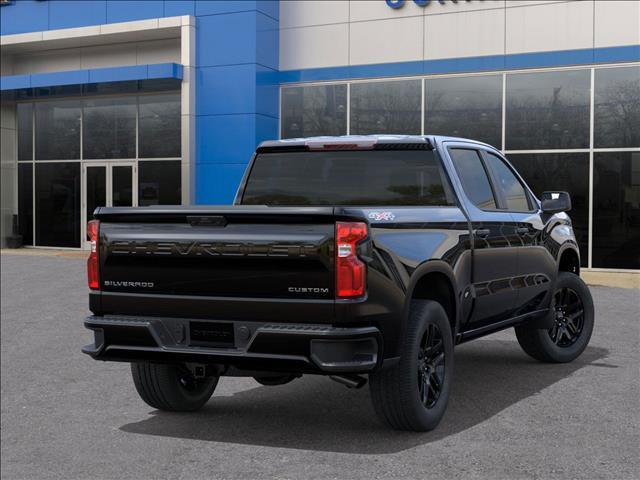 new 2026 Chevrolet Silverado 1500 car, priced at $46,895