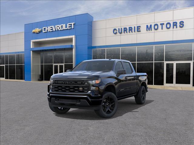 new 2026 Chevrolet Silverado 1500 car, priced at $46,895