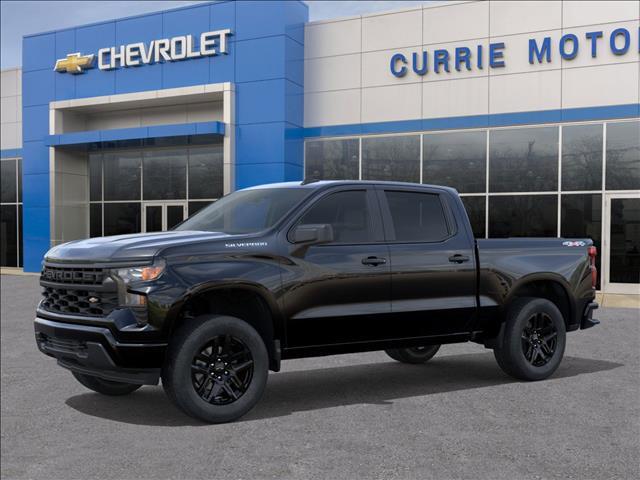 new 2026 Chevrolet Silverado 1500 car, priced at $46,895