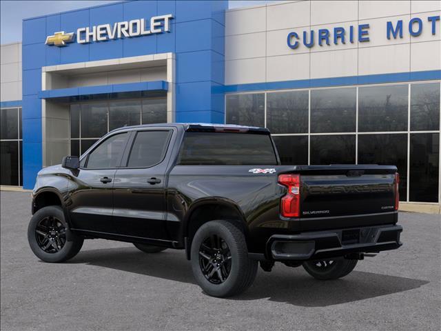 new 2026 Chevrolet Silverado 1500 car, priced at $46,895