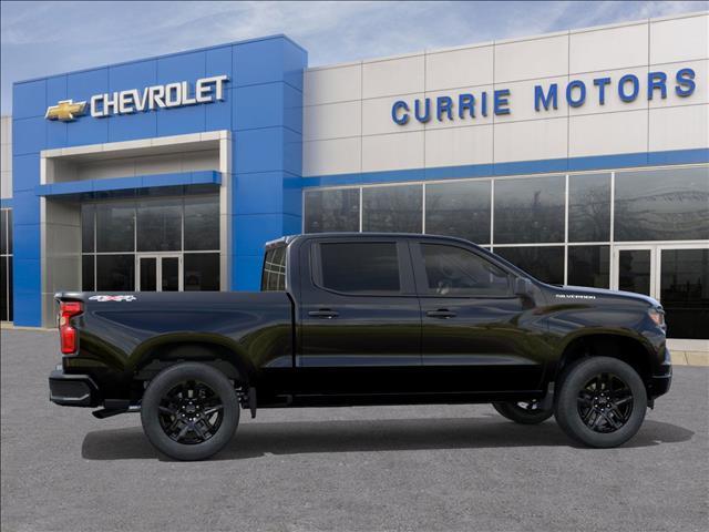 new 2026 Chevrolet Silverado 1500 car, priced at $46,895
