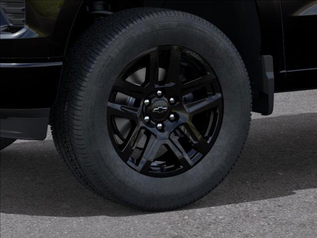 new 2026 Chevrolet Silverado 1500 car, priced at $46,895