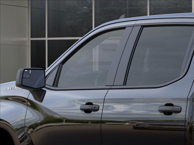 new 2026 Chevrolet Silverado 1500 car, priced at $46,895
