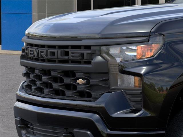 new 2026 Chevrolet Silverado 1500 car, priced at $46,895