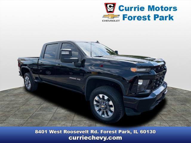 used 2022 Chevrolet Silverado 2500 car, priced at $47,499