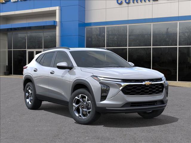new 2025 Chevrolet Trax car, priced at $25,255