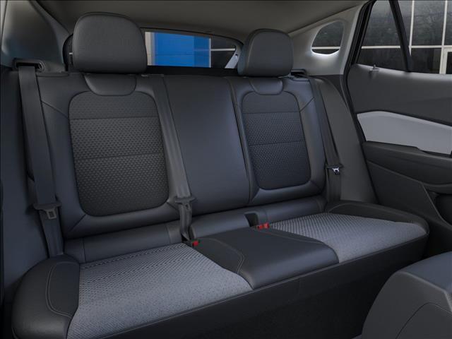 new 2025 Chevrolet Trax car, priced at $24,360