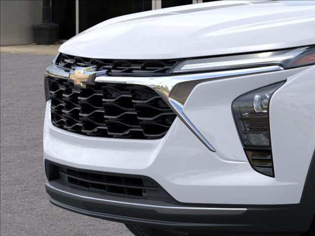 new 2025 Chevrolet Trax car, priced at $24,360