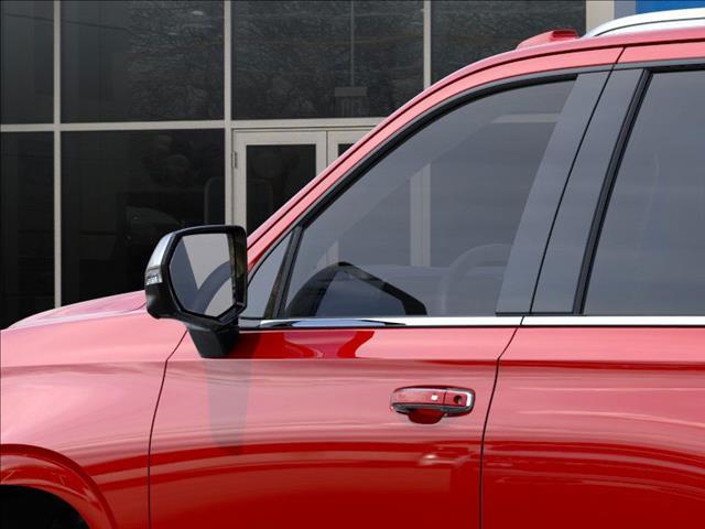 new 2025 Chevrolet Tahoe car, priced at $81,875