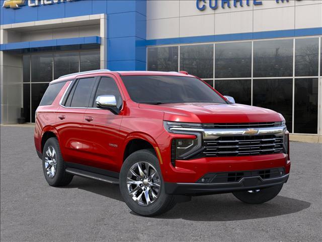 new 2025 Chevrolet Tahoe car, priced at $81,875