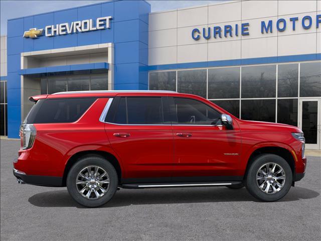 new 2025 Chevrolet Tahoe car, priced at $81,875