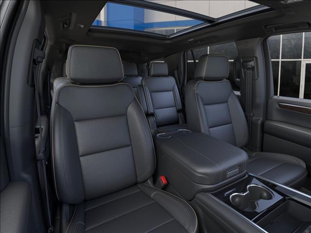 new 2025 Chevrolet Tahoe car, priced at $81,875
