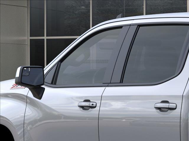 new 2025 Chevrolet Silverado 1500 car, priced at $57,415