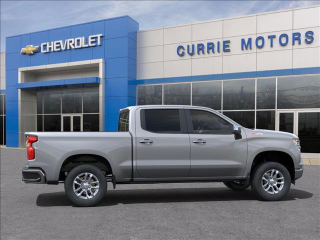 new 2025 Chevrolet Silverado 1500 car, priced at $57,415