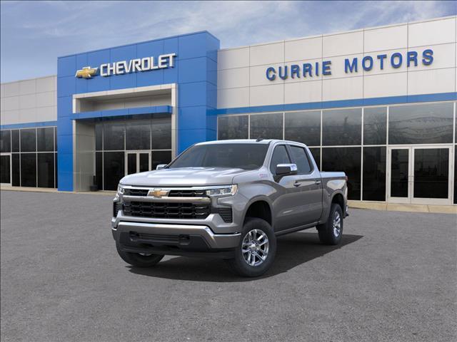 new 2025 Chevrolet Silverado 1500 car, priced at $57,415