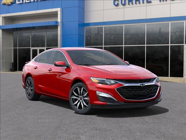 new 2025 Chevrolet Malibu car, priced at $28,490