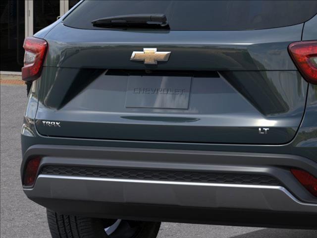new 2026 Chevrolet Trax car, priced at $24,495