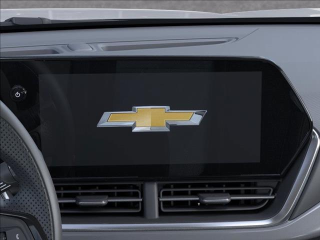 new 2025 Chevrolet Trax car, priced at $24,345