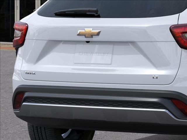 new 2025 Chevrolet Trax car, priced at $24,345