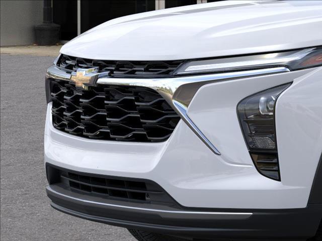 new 2025 Chevrolet Trax car, priced at $24,345