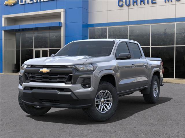 new 2024 Chevrolet Colorado car, priced at $35,960