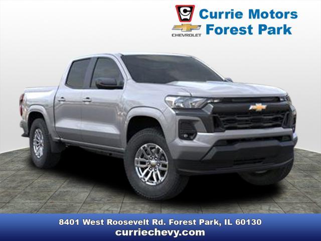 new 2024 Chevrolet Colorado car, priced at $35,960