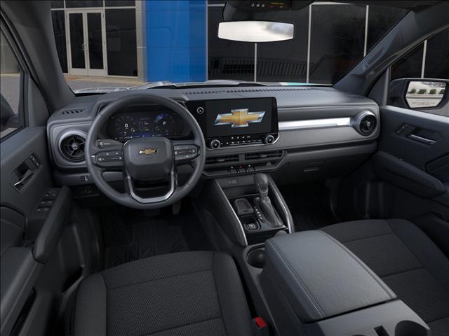 new 2024 Chevrolet Colorado car, priced at $35,960