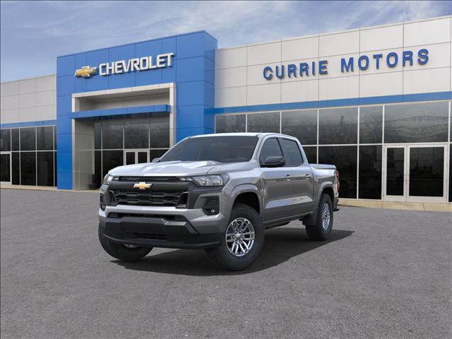 new 2024 Chevrolet Colorado car, priced at $35,960