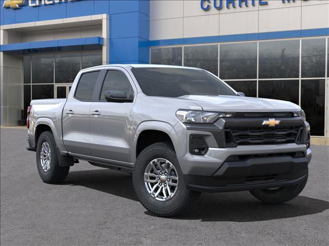 new 2024 Chevrolet Colorado car, priced at $35,960