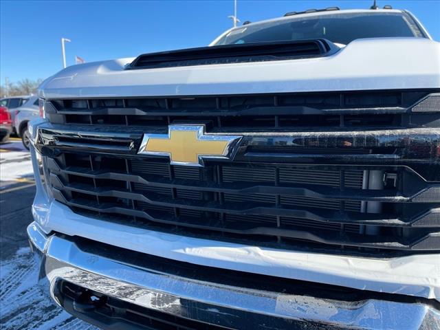 new 2024 Chevrolet Silverado 3500 car, priced at $55,513