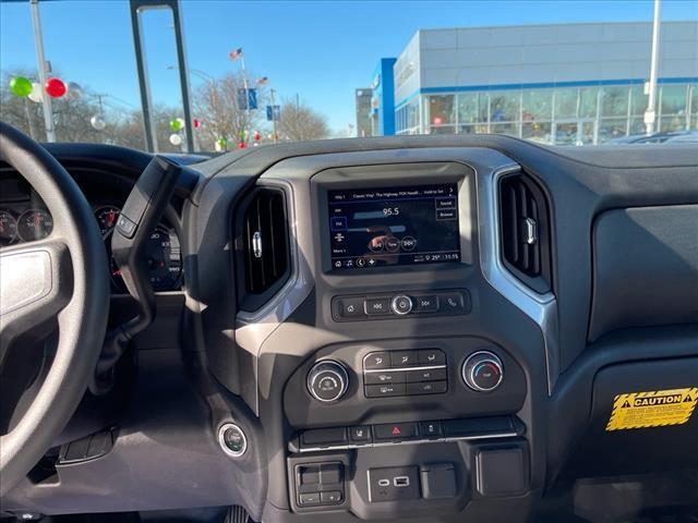 new 2024 Chevrolet Silverado 3500 car, priced at $55,513