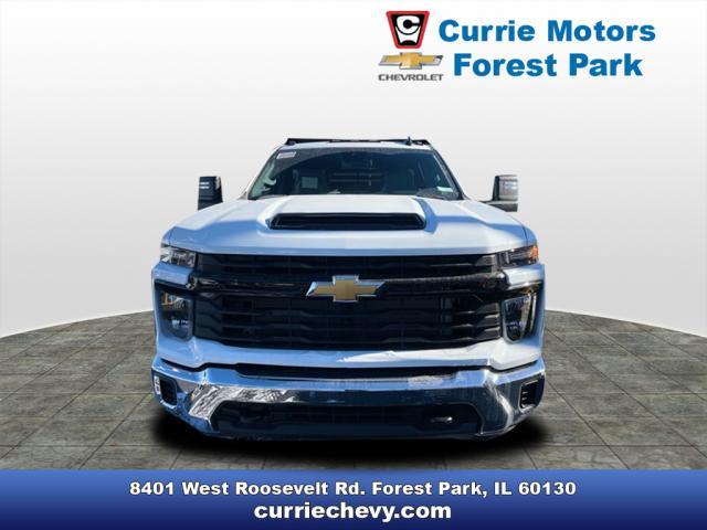 new 2024 Chevrolet Silverado 3500 car, priced at $55,513