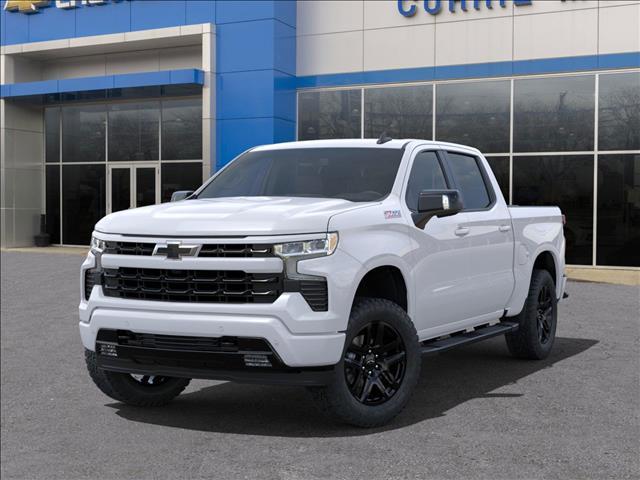 new 2025 Chevrolet Silverado 1500 car, priced at $61,385