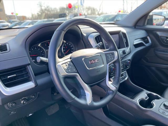 used 2024 GMC Terrain car, priced at $29,800