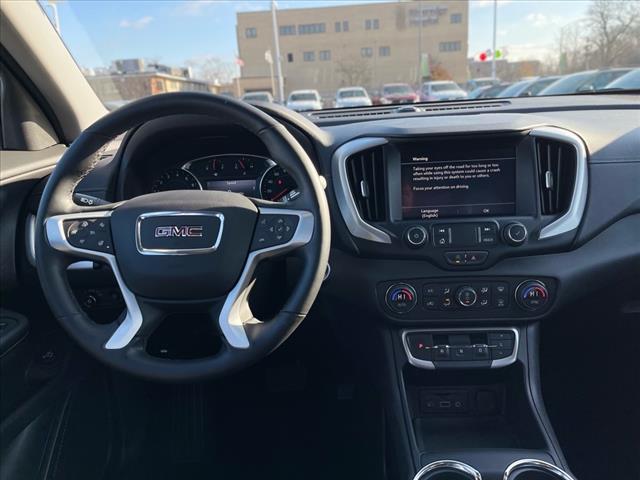 used 2024 GMC Terrain car, priced at $29,800