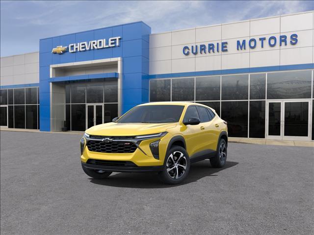 new 2024 Chevrolet Trax car, priced at $24,280