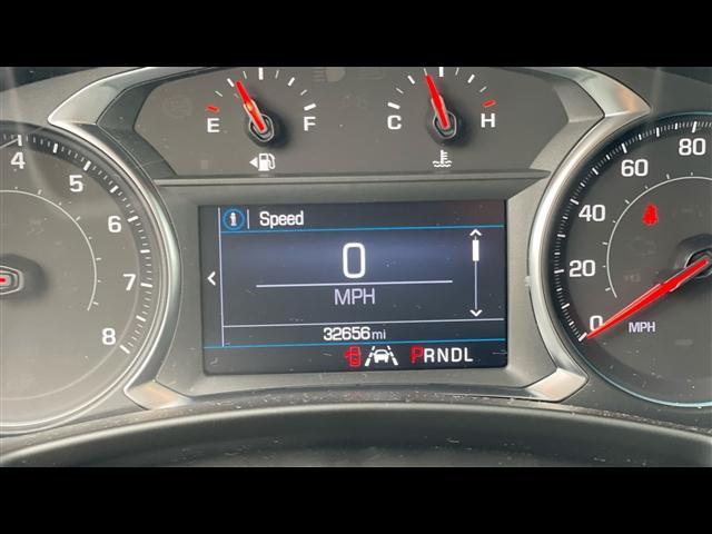 used 2023 Chevrolet Equinox car, priced at $22,999