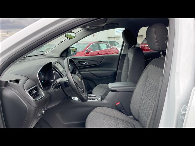 used 2023 Chevrolet Equinox car, priced at $22,999