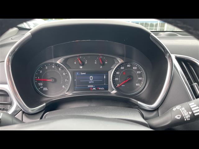 used 2023 Chevrolet Equinox car, priced at $22,999