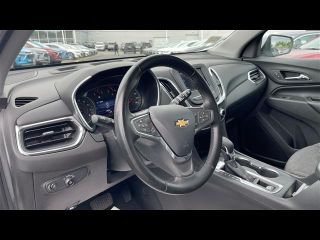 used 2023 Chevrolet Equinox car, priced at $22,999