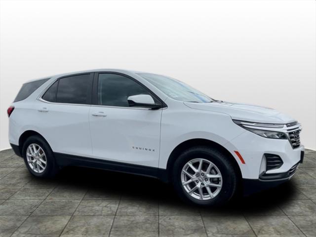 used 2023 Chevrolet Equinox car, priced at $22,999