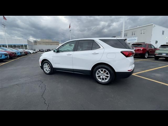 used 2023 Chevrolet Equinox car, priced at $22,999