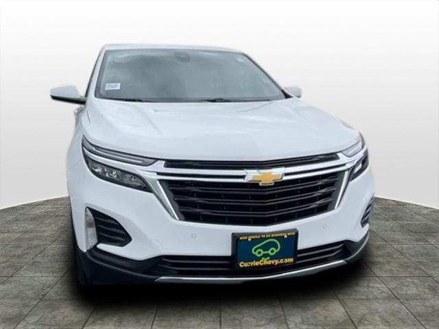 used 2023 Chevrolet Equinox car, priced at $22,999