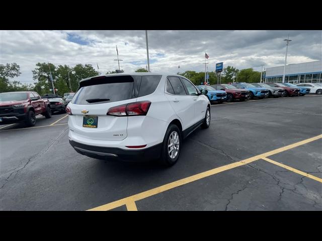 used 2023 Chevrolet Equinox car, priced at $22,999